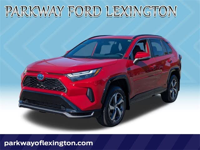 2023 Toyota RAV4 Prime SE AWD