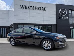 Chevrolet Malibu LT with 1LT FWD