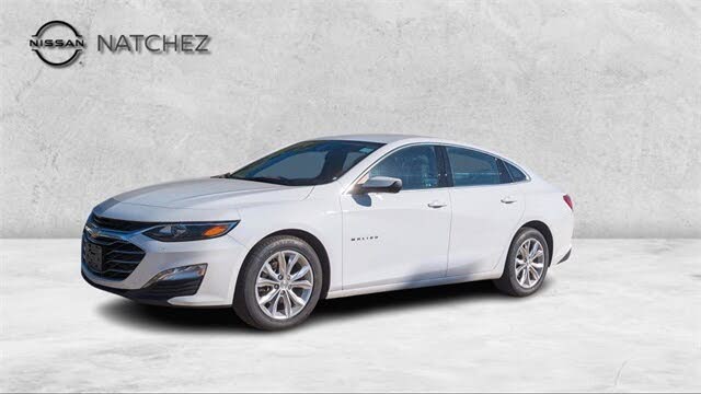 2024 Chevrolet Malibu LT with 1LT FWD