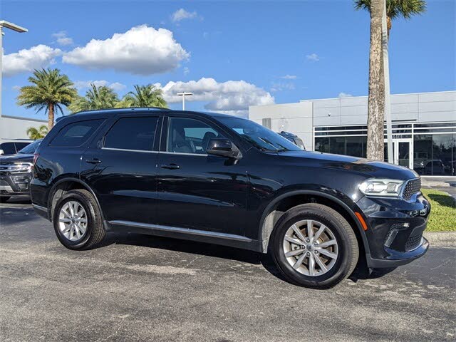 2024 Dodge Durango SXT AWD