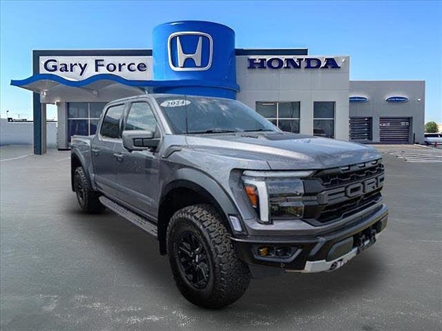 2024 Ford F-150 Raptor SuperCrew 4WD