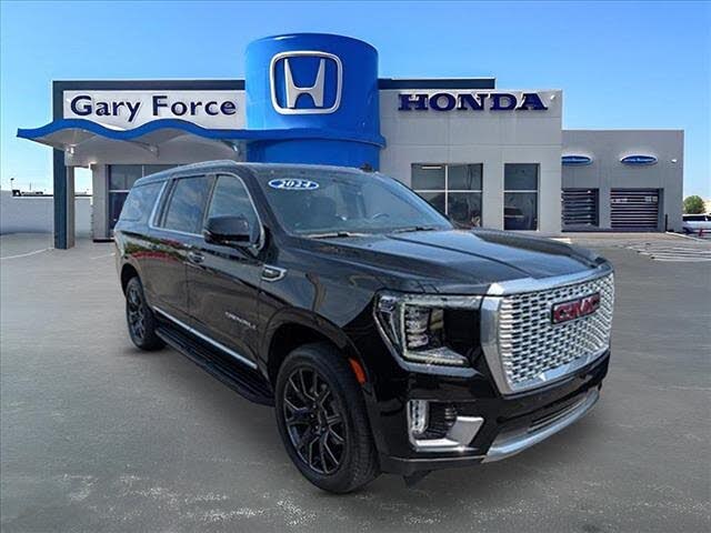 2024 GMC Yukon XL Denali 4WD