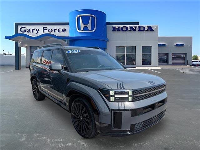 2024 Hyundai Santa Fe Calligraphy AWD