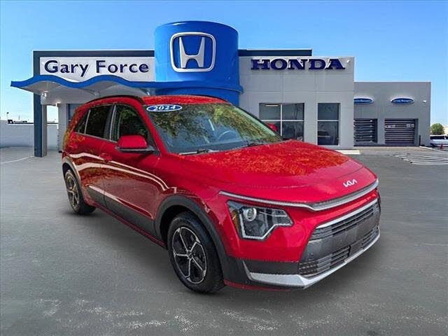 2024 Kia Niro EX FWD