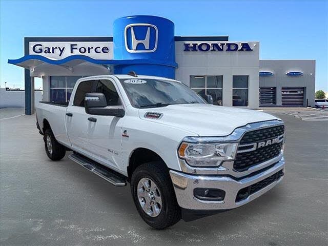 2024 RAM 3500 Big Horn Crew Cab LB 4WD