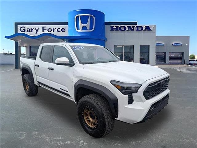 2024 Toyota Tacoma TRD Off-Road Double Cab 4WD