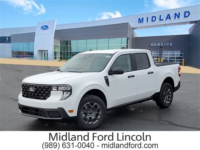 2025 Ford Maverick XLT SuperCrew AWD