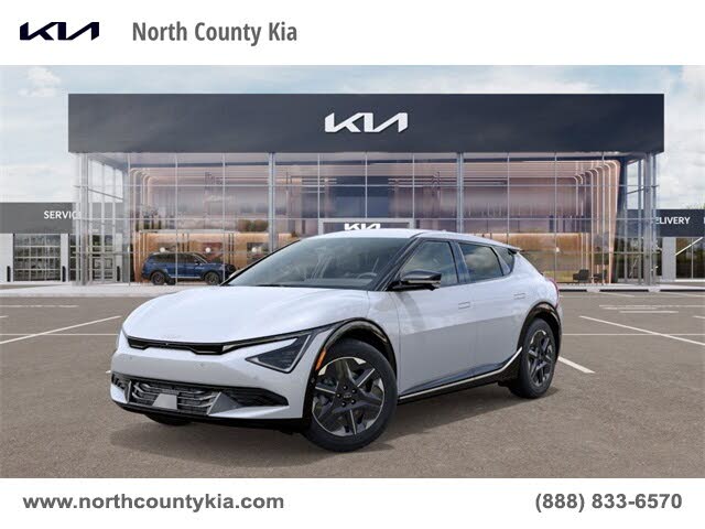 2025 Kia EV6 Light Long Range RWD