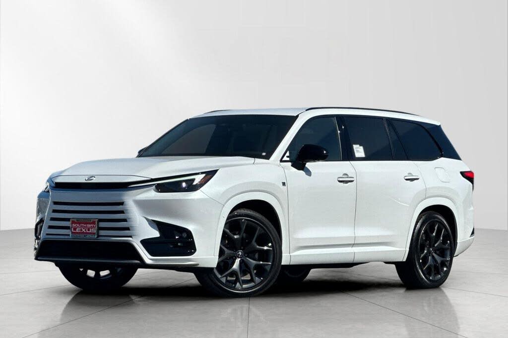 2025 Lexus TX Hybrid 500h F SPORT Performance Premium AWD