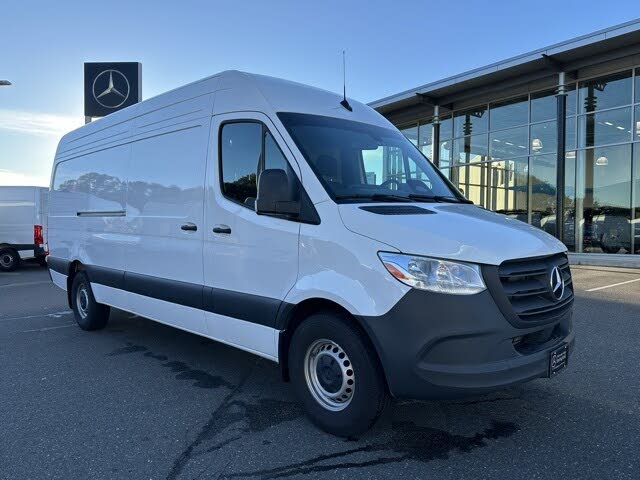 2025 Mercedes-Benz Sprinter