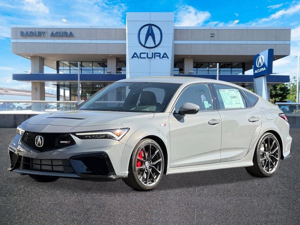 2026 Acura Integra Type S FWD