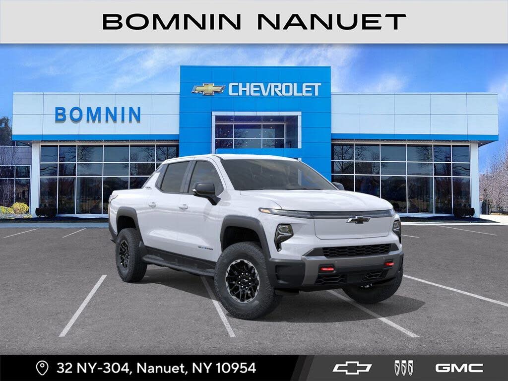 2026 Chevrolet Silverado EV