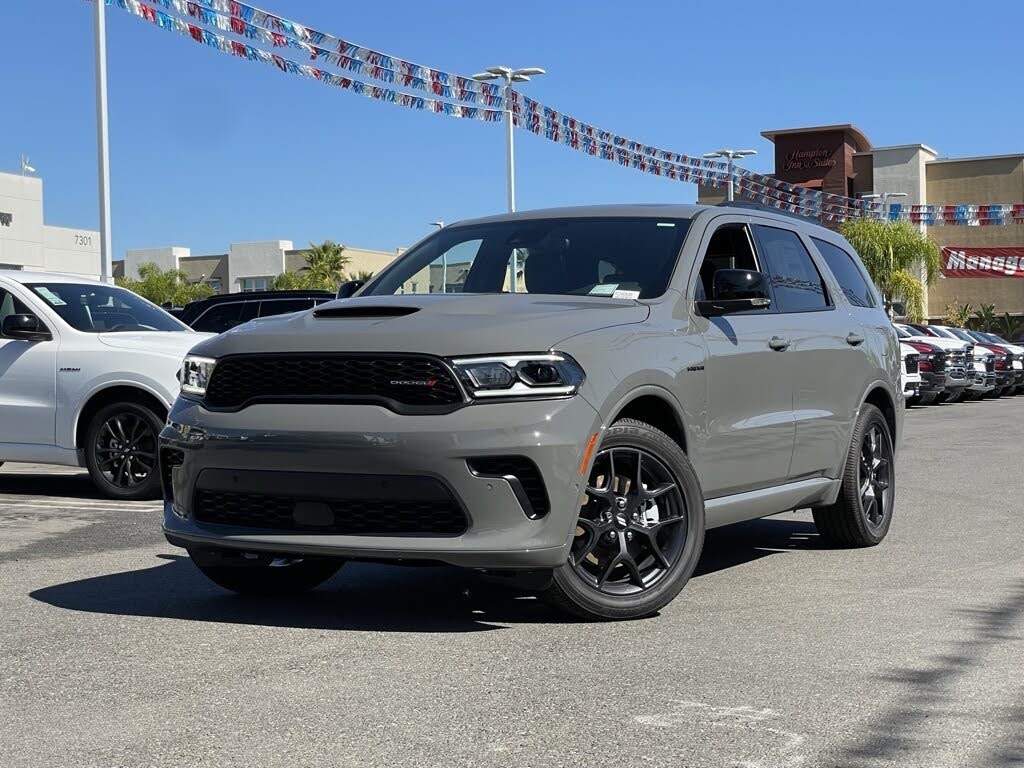 2026 Dodge Durango GT HEMI AWD