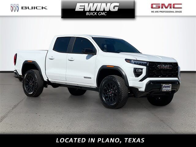 2026 GMC Canyon Elevation Crew Cab RWD