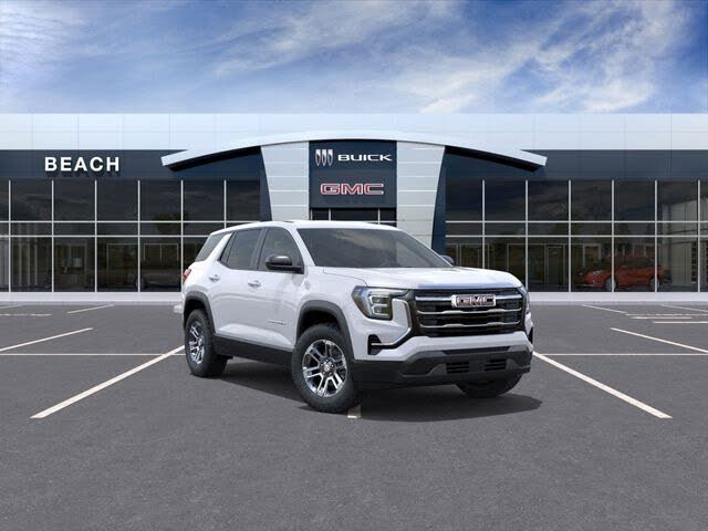 2026 GMC Terrain Elevation FWD