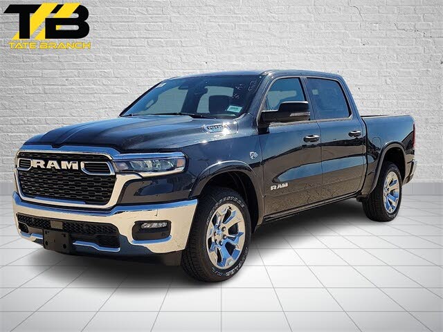 2026 RAM 1500 Big Horn Crew Cab 4WD