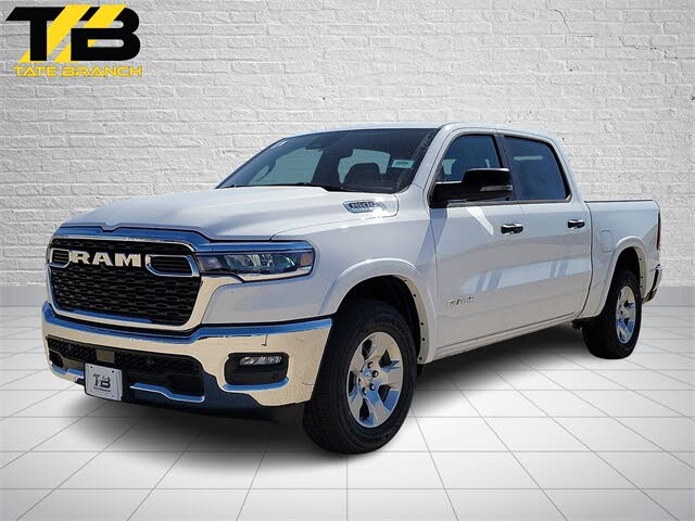 2026 RAM 1500 Big Horn Crew Cab 4WD