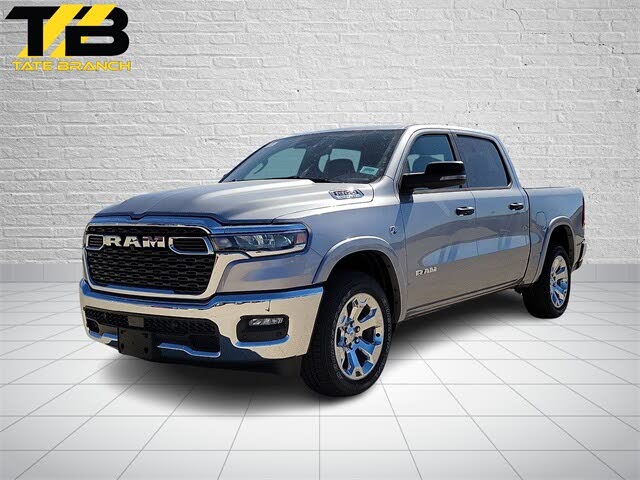 2026 RAM 1500 Big Horn Crew Cab 4WD