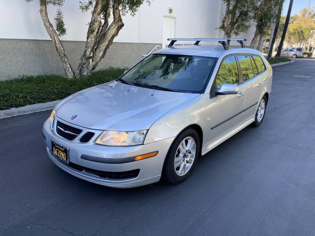 2007 Saab 9-3 2.0T