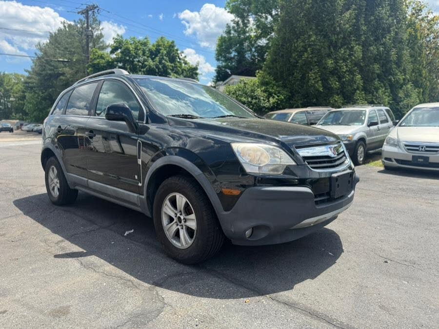 2009 Saturn VUE XE V6 AWD