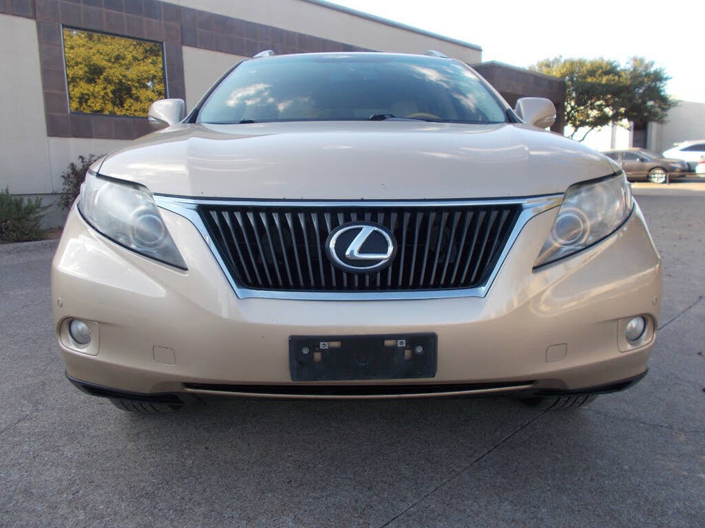 2010 Lexus RX 350 FWD