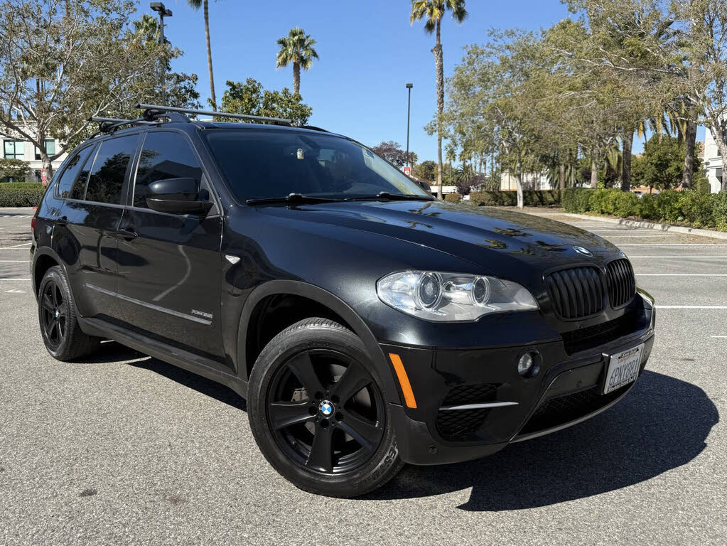 2012 BMW X5 xDrive35i Premium AWD