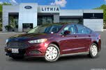 Ford Fusion S