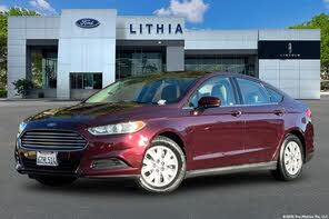 Ford Fusion S
