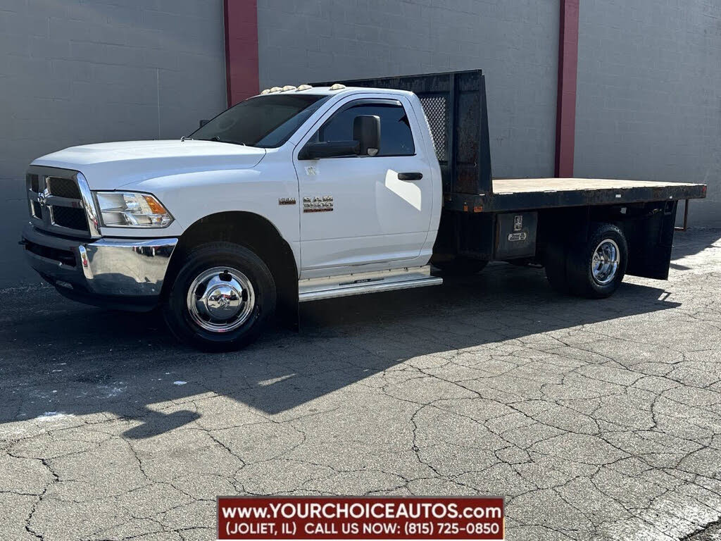 2015 RAM 3500 Chassis Tradesman LB RWD