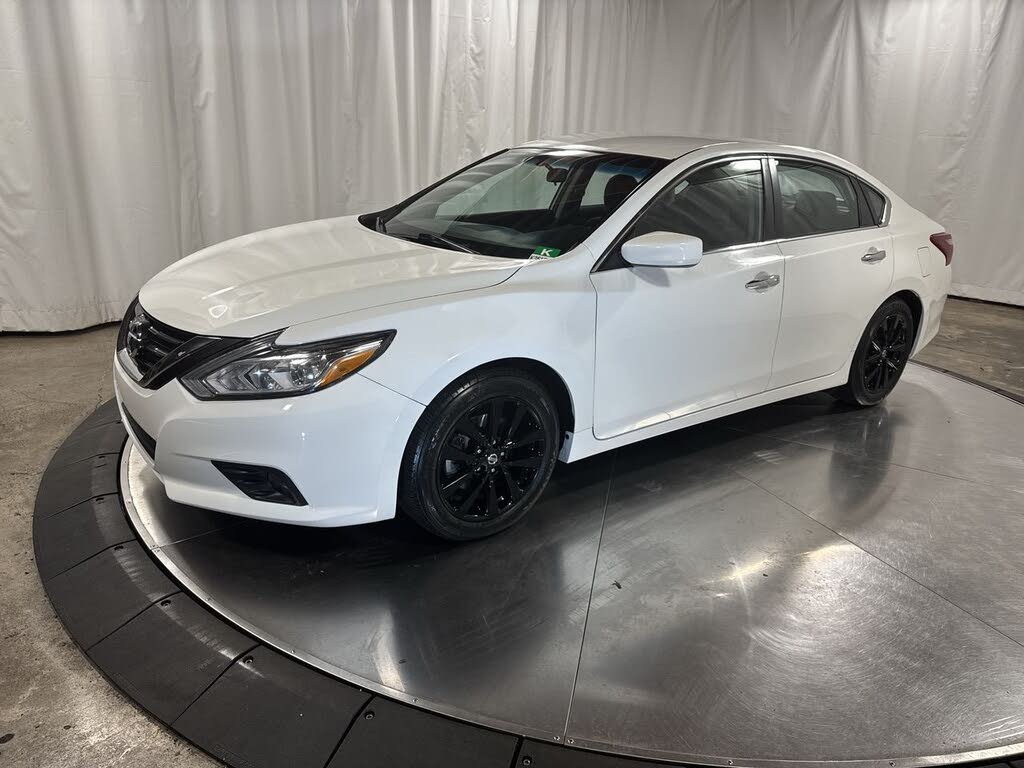 2018 Nissan Altima 2.5 SV