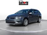 Volkswagen Golf Alltrack S 4Motion AWD