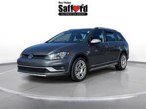 Volkswagen Golf Alltrack S 4Motion AWD