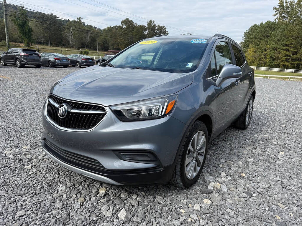 2019 Buick Encore Preferred FWD