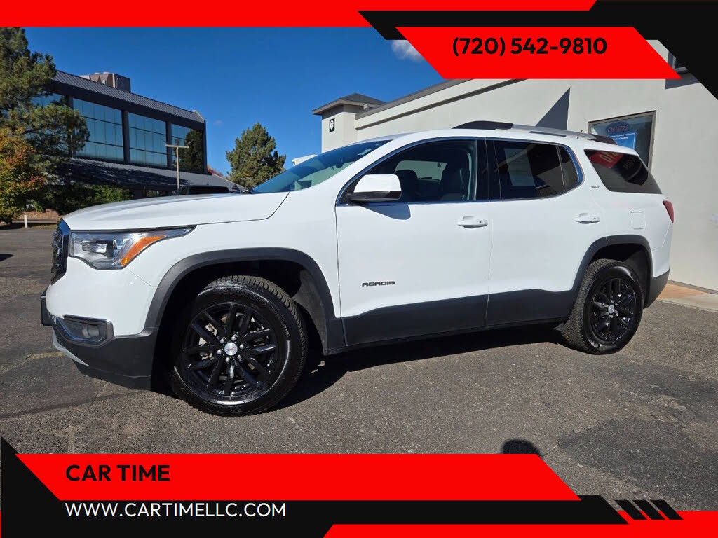 2019 GMC Acadia SLT-1 AWD