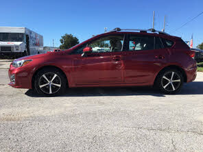 Subaru Impreza 2.0i Premium Hatchback AWD