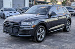 Audi Q5 quattro Titanium Premium 45 TFSI