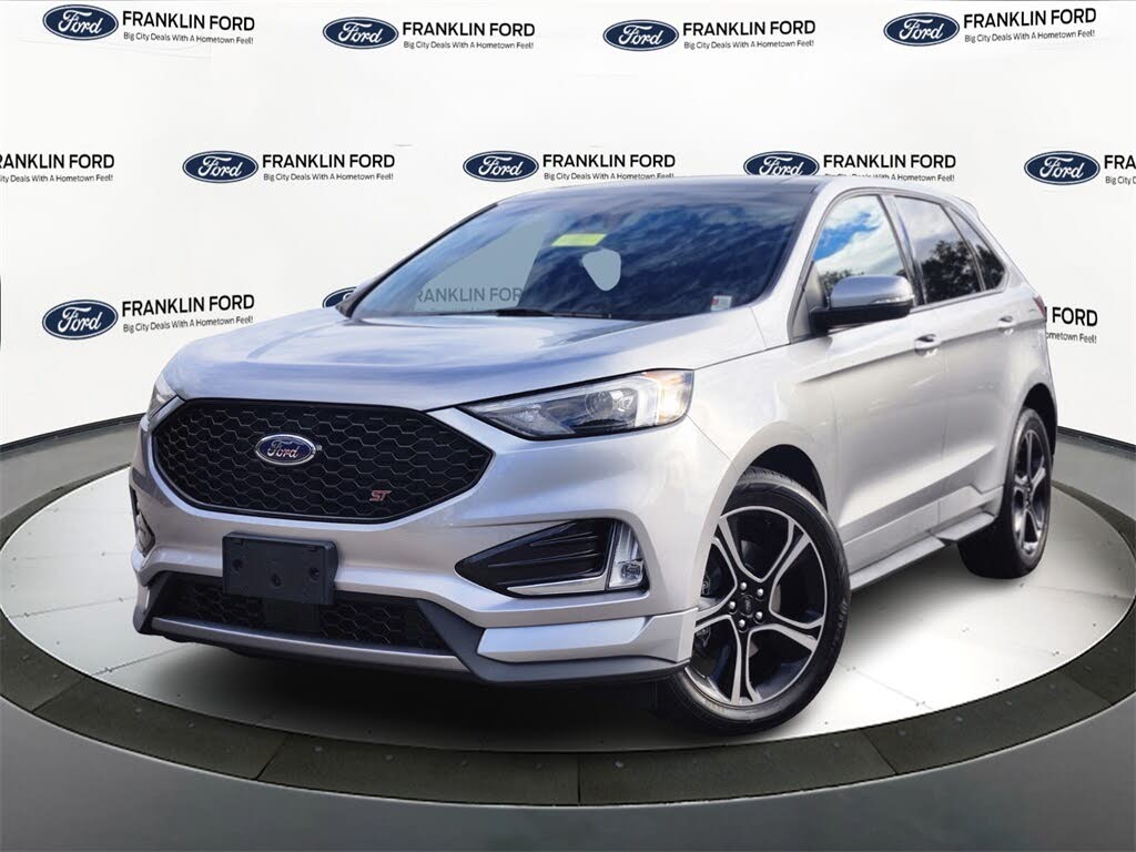 2020 Ford Edge ST AWD