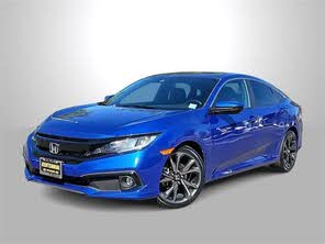 Honda Civic Sport Sedan FWD
