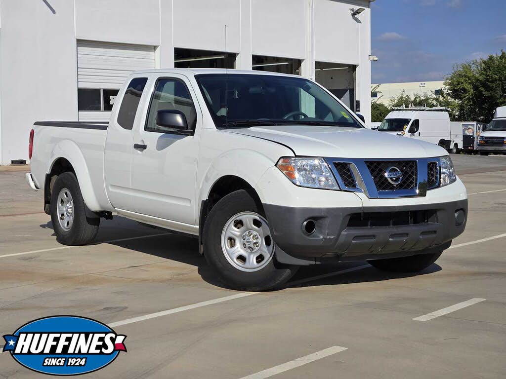 2021 Nissan Frontier S King Cab RWD
