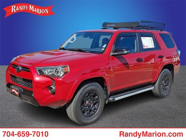 2021 Toyota 4Runner Venture Edition 4WD