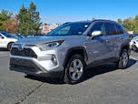 Toyota RAV4 Hybrid XLE Premium AWD