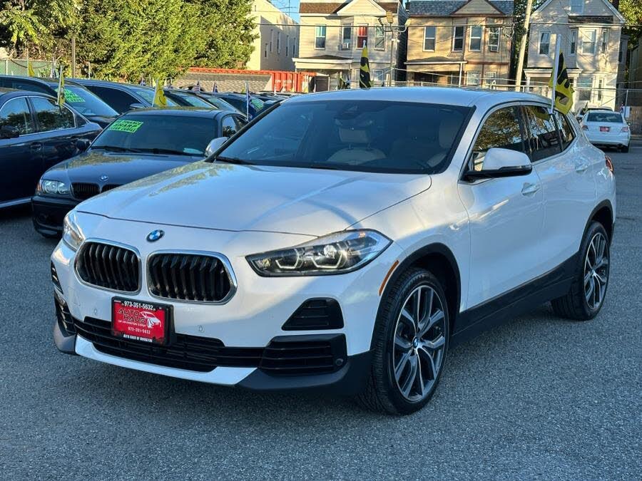2022 BMW X2 xDrive28i AWD