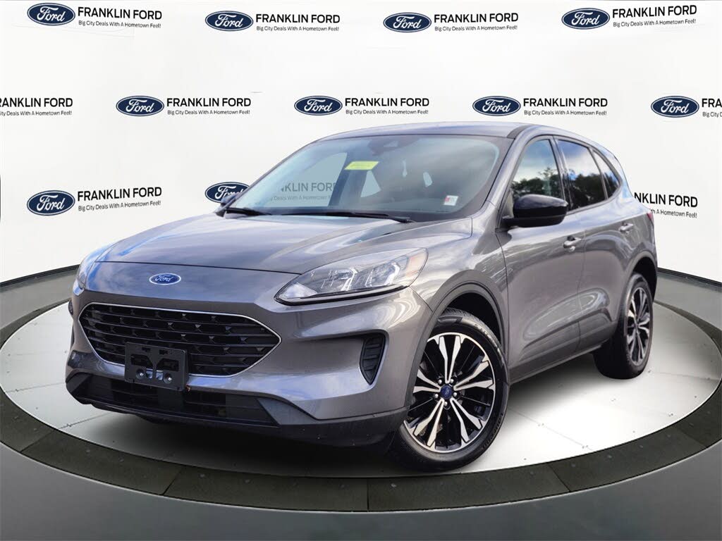 2022 Ford Escape SE AWD
