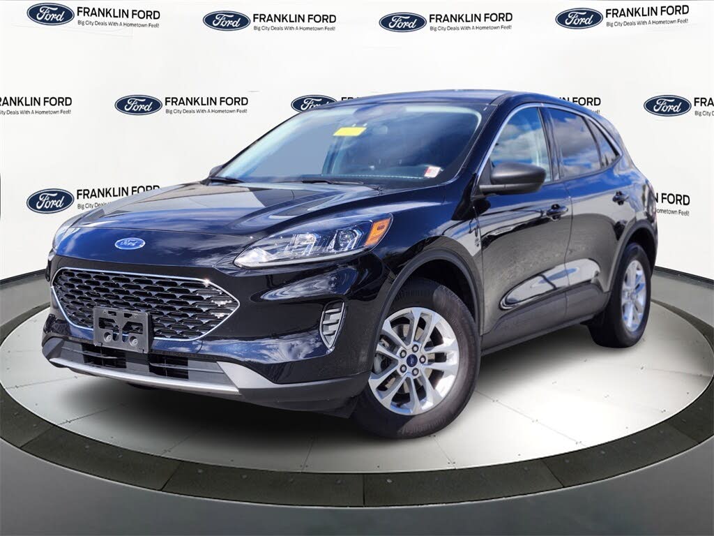 2022 Ford Escape SE AWD