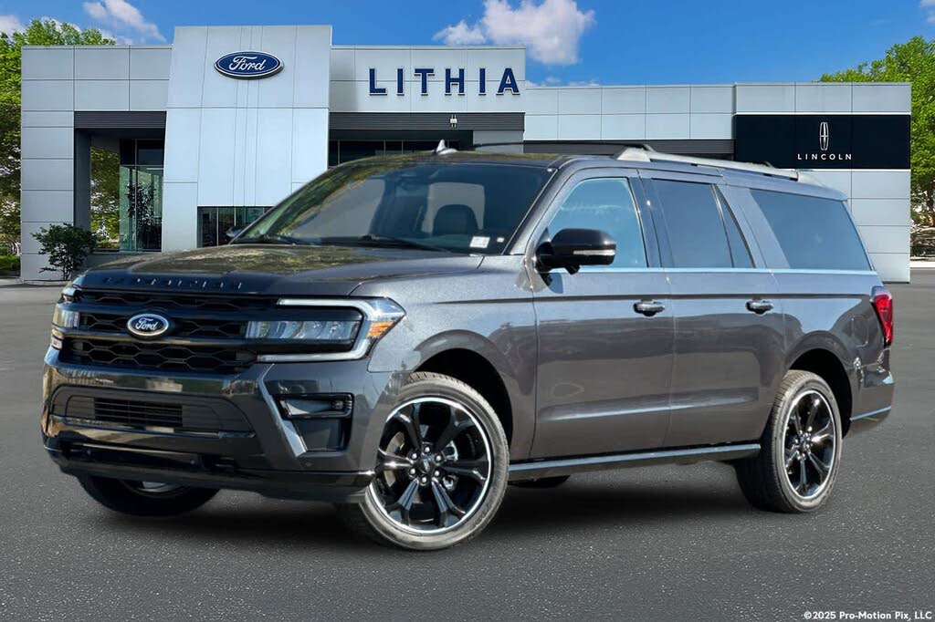 2022 Ford Expedition MAX Limited 4WD