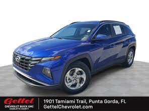 Hyundai Tucson SEL FWD