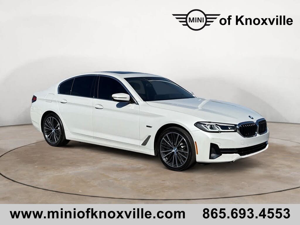 2023 BMW 5 Series 530e xDrive Hybrid Plug-in AWD