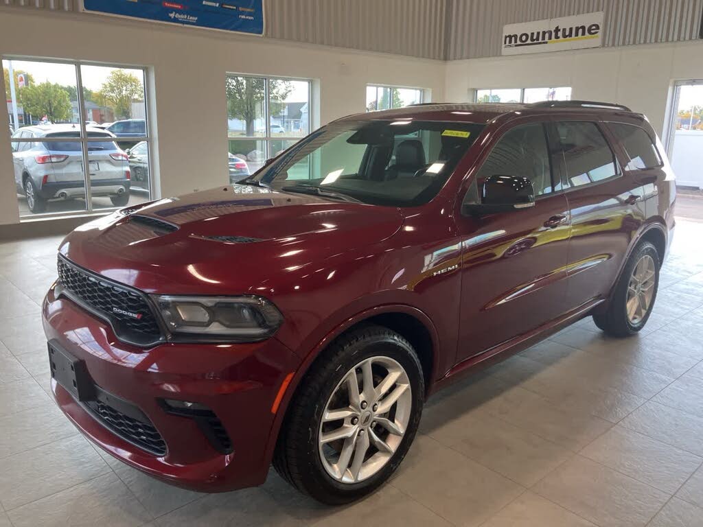 2023 Dodge Durango R/T Plus AWD