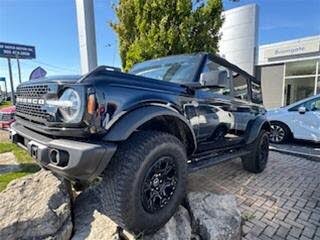 Ford Bronco Wildtrak Advanced 4-Door 4WD 2023