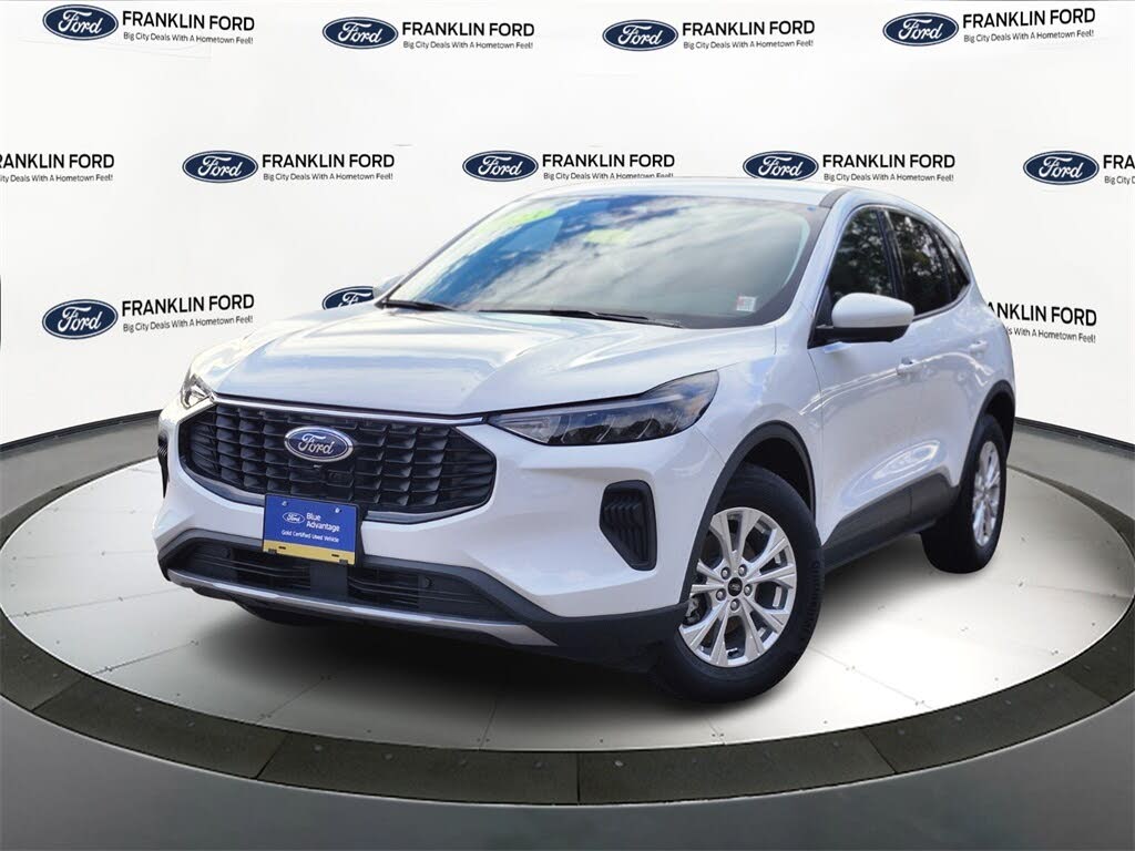 2023 Ford Escape Active AWD